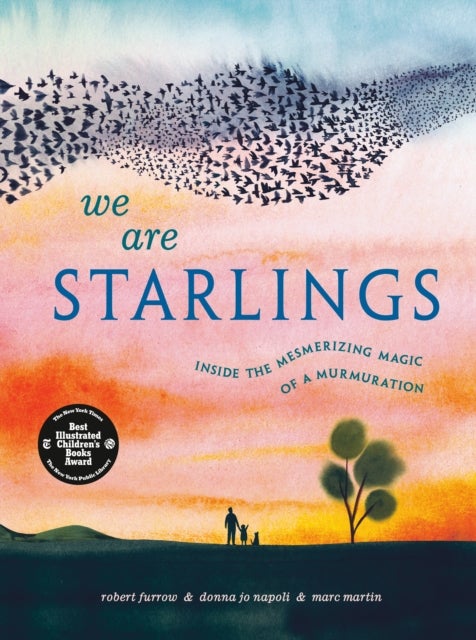 We Are Starlings - Inside the Mesmerizing Magic of a Murmuration