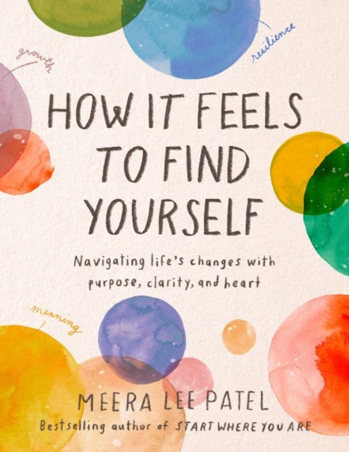 How it Feels to Find Yourself - Navigating Life's Changes with Purpose, Clarity, and Heart