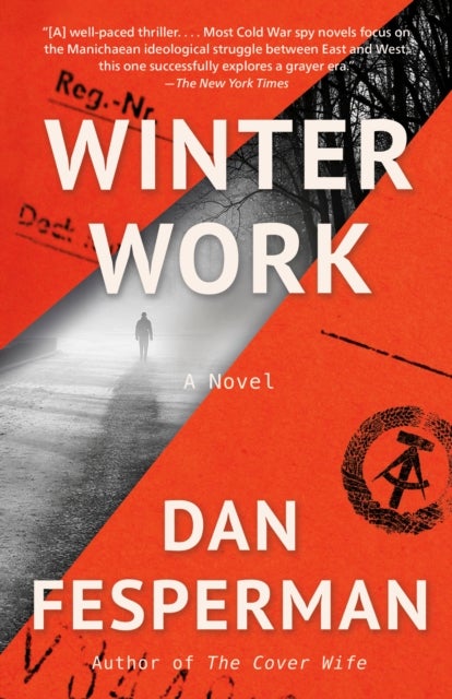 Winter Work - A novel