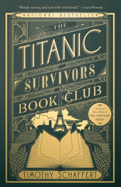 The Titanic Survivors Book Club - A Novel