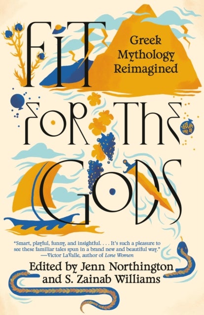Fit for the Gods - Greek Mythology Reimagined