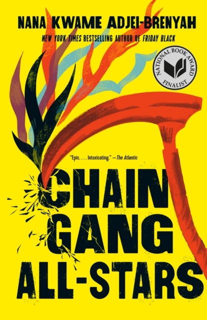 Chain Gang All Stars: A Read with Jenna Pick - A Novel