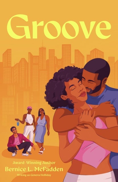 Groove - A Novel