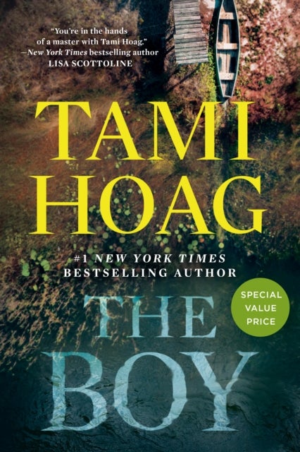 The Boy - A Novel