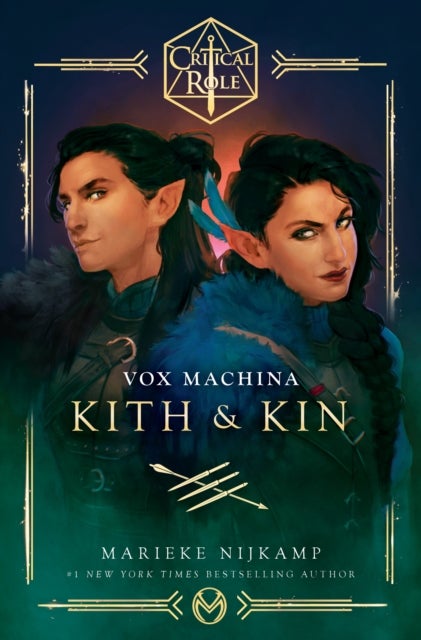 Critical Role: Vox Machina--Kith & Kin - Kith & Kin