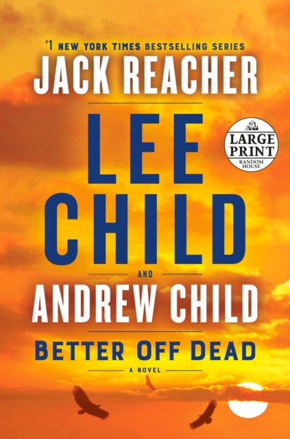 Better Off Dead - A Jack Reacher Novel