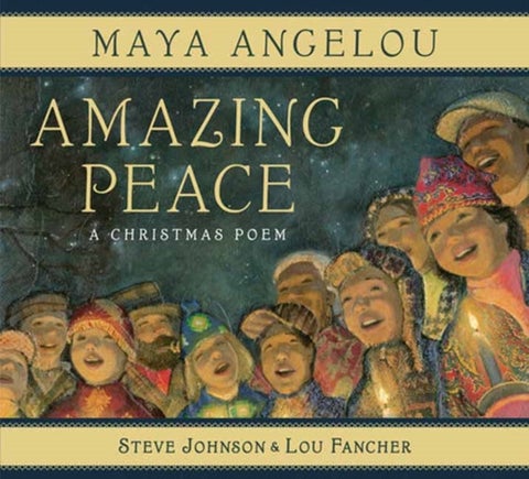 Amazing Peace - A Christmas Poem