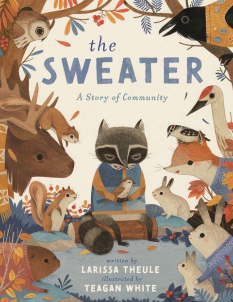 The Sweater - A Story of Community