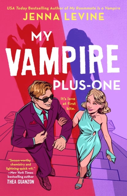 My Vampire Plus-One - Plus-one