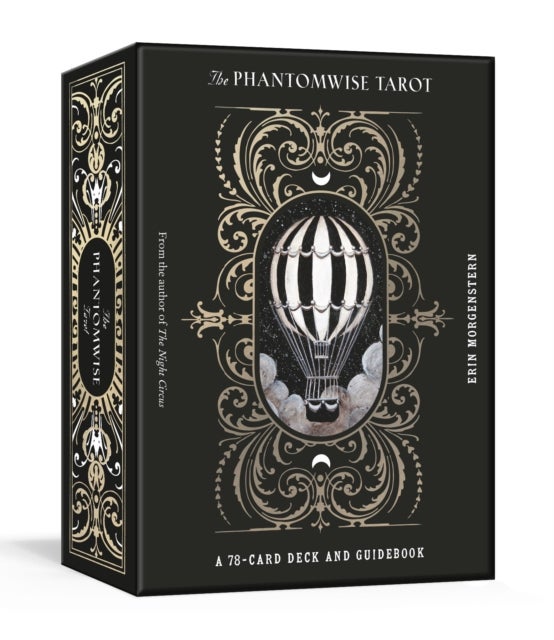 The Phantomwise Tarot - A 78-Card Deck and Guidebook