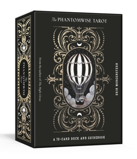 The Phantomwise Tarot - A 78-Card Deck and Guidebook