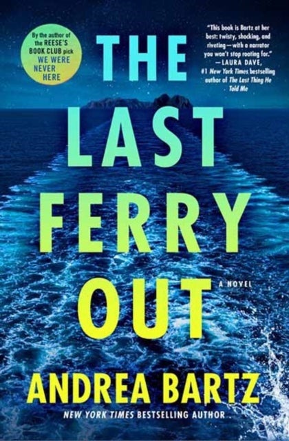 The Last Ferry Out - A Novel
