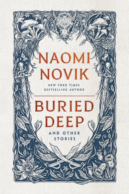 Buried Deep and Other Stories