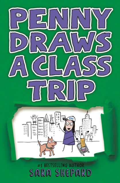 Penny Draws a Class Trip