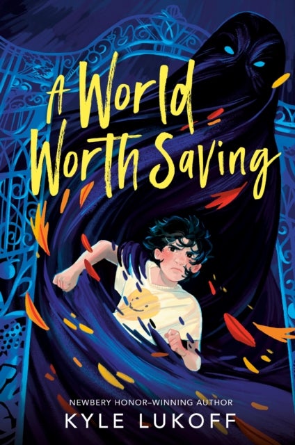 A World Worth Saving - (National Book Award Finalist)