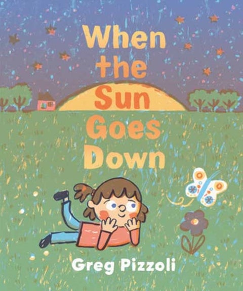 When the Sun Goes Down - A Bedtime Book