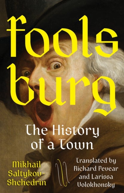 Foolsburg - The History of a Town