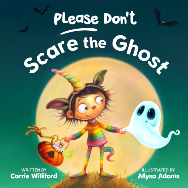 Please Don't Scare the Ghost