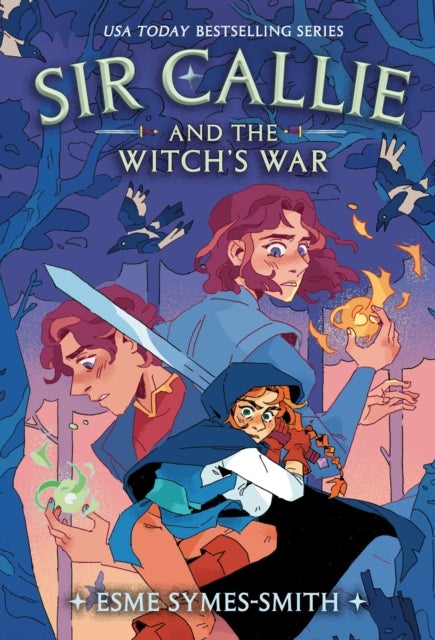 Sir Callie and the Witch's War