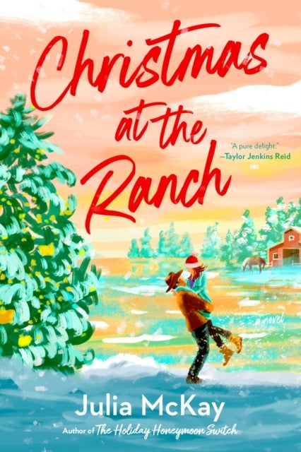Christmas at the Ranch
