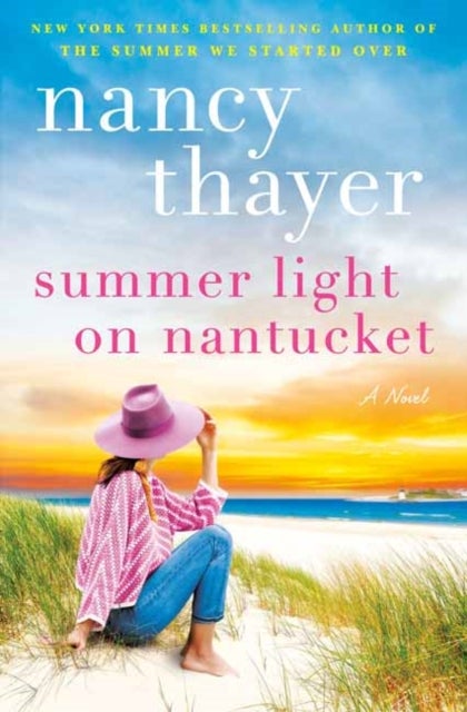 Summer Light on Nantucket - A Novel