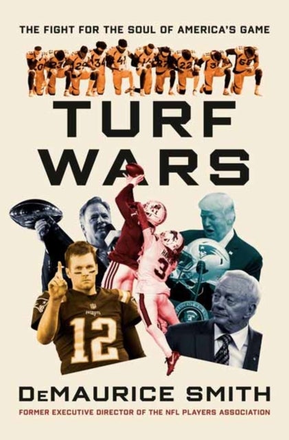 Turf Wars - The Fight for the Soul of America's Game