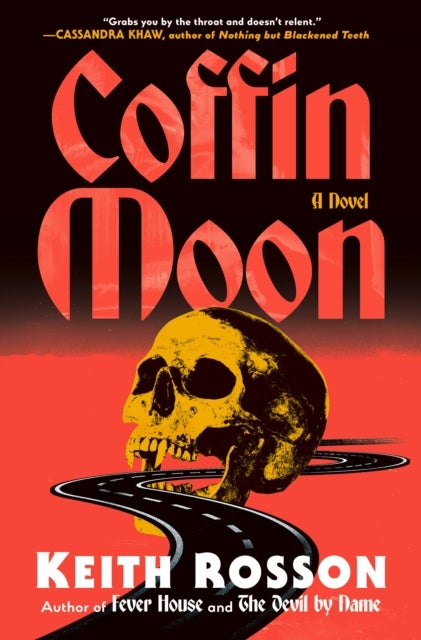 Coffin Moon - A Novel