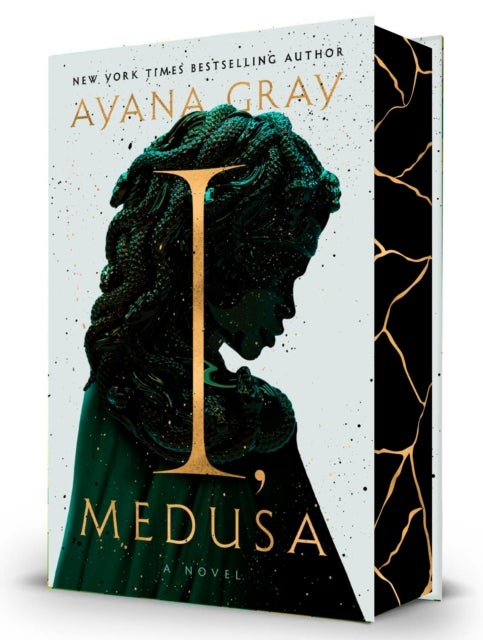 I, Medusa - A Novel