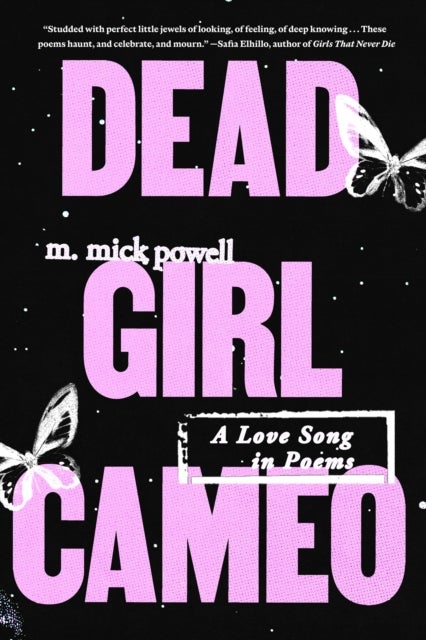Dead Girl Cameo - A Love Song in Poems