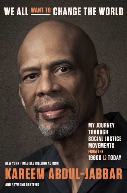 We All Want to Change the World - My Journey Through Social Justice Movements from the 1960s to Today