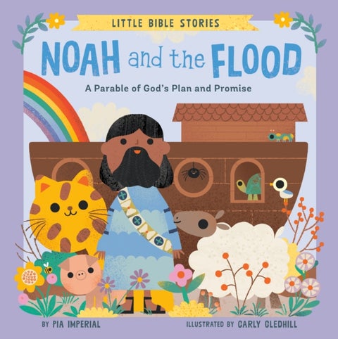 Noah and the Flood - A Parable of God's Plan and Promise