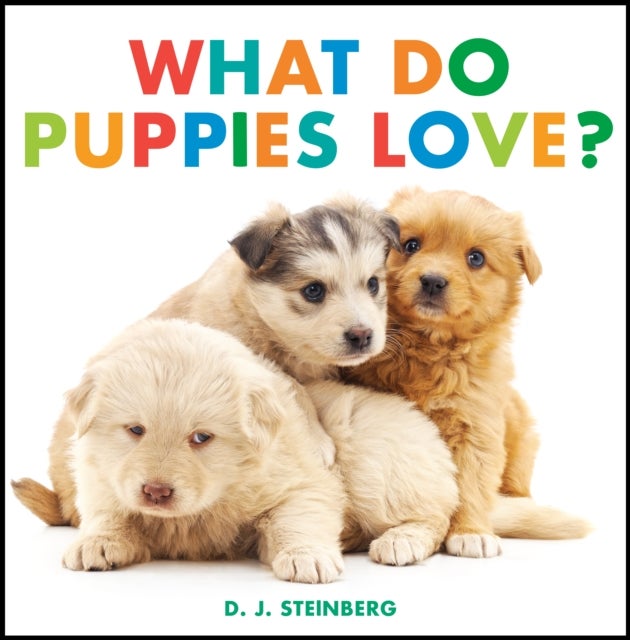 What Do Puppies Love?