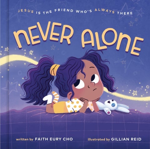 Never Alone - Jesus Is the Friend Who's Always There