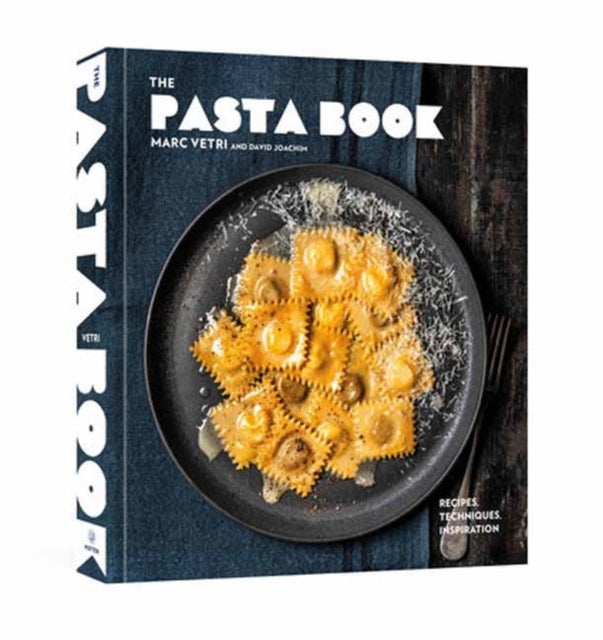 The Pasta Book - Recipes, Techniques, Inspiration
