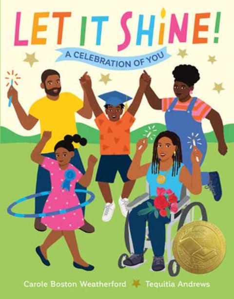 Let It Shine! - A Celebration of You