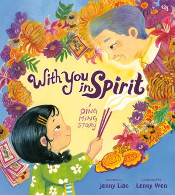 With You In Spirit - A Qing Ming Story