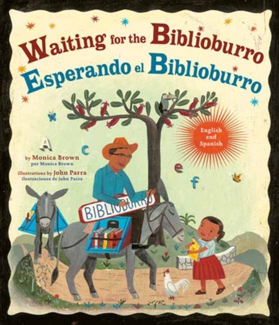 Waiting for the Biblioburro/Esperando el Biblioburro - (Spanish-English bilingual edition)
