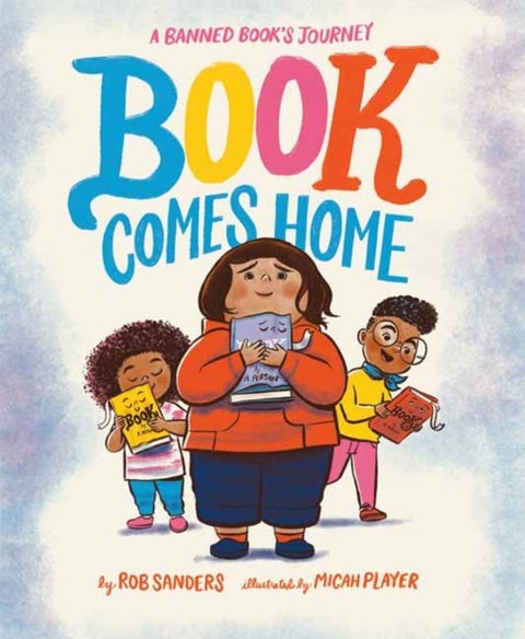 Book Comes Home - A Banned Book's Journey
