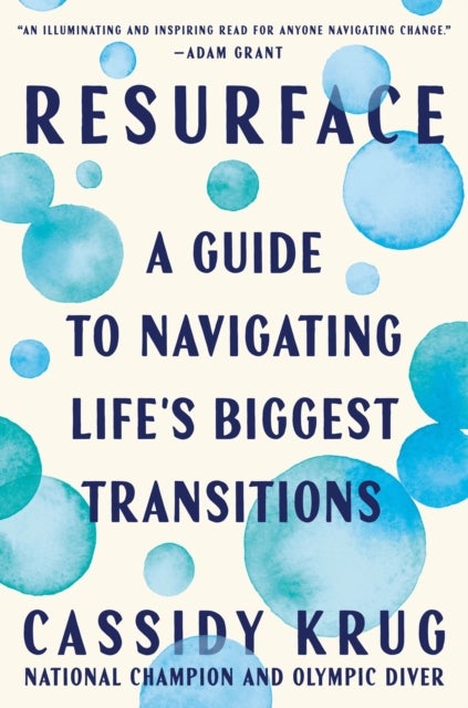 Resurface - A Guide to Navigating Life's Biggest Transitions