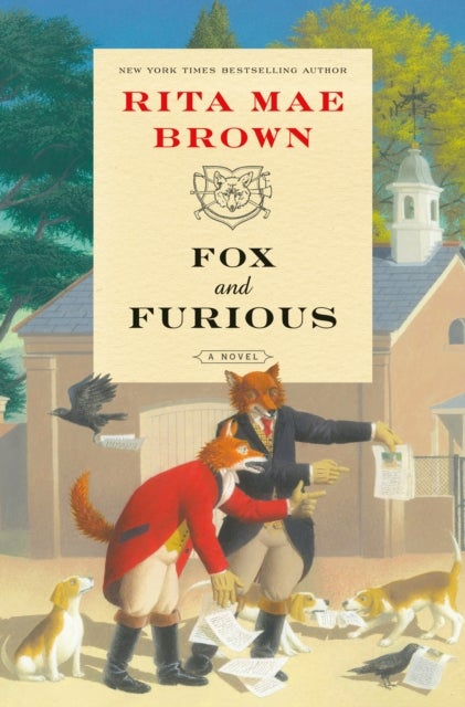 Fox and Furious - A Novel