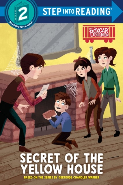 Secret of the Yellow House - Boxcar Children Early Reader