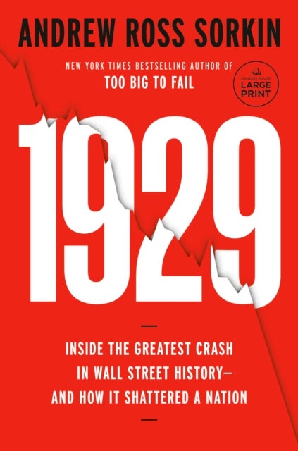 1929 - Inside the Greatest Crash in Wall Street History--and How It Shattered a Nation