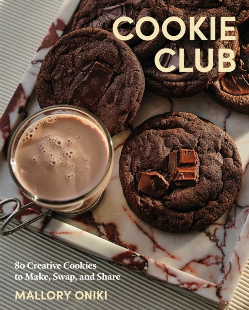 Cookie Club - 80 Creative Cookies to Make, Swap, and Share