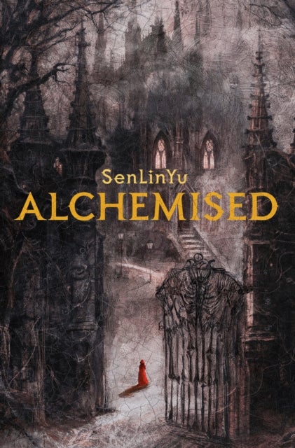 Alchemised - #1 New York Times bestseller