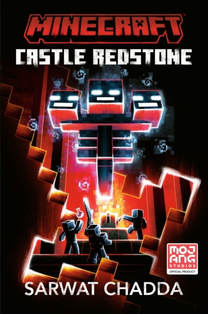 Minecraft: Castle Redstone - An Official Minecraft Novel