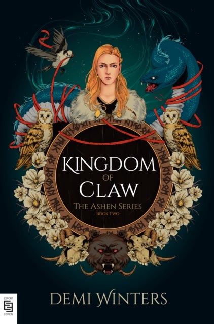 Kingdom of Claw - The Ashen Series; Book Two