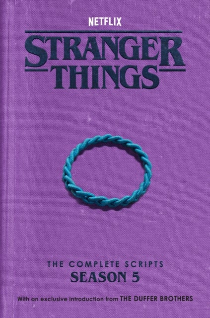 Stranger Things: The Complete Scripts, Season 5