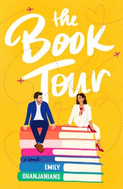 The Book Tour - A Novel