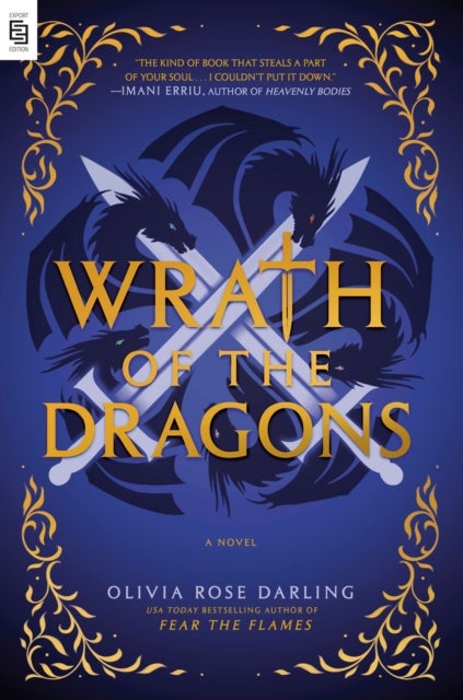 Wrath of the Dragons - A Novel