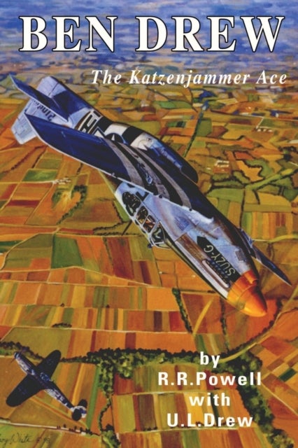 Ben Drew - The Katzenjammer Ace